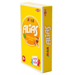 ALIAS Junior Скажи иначе детская компактная версия